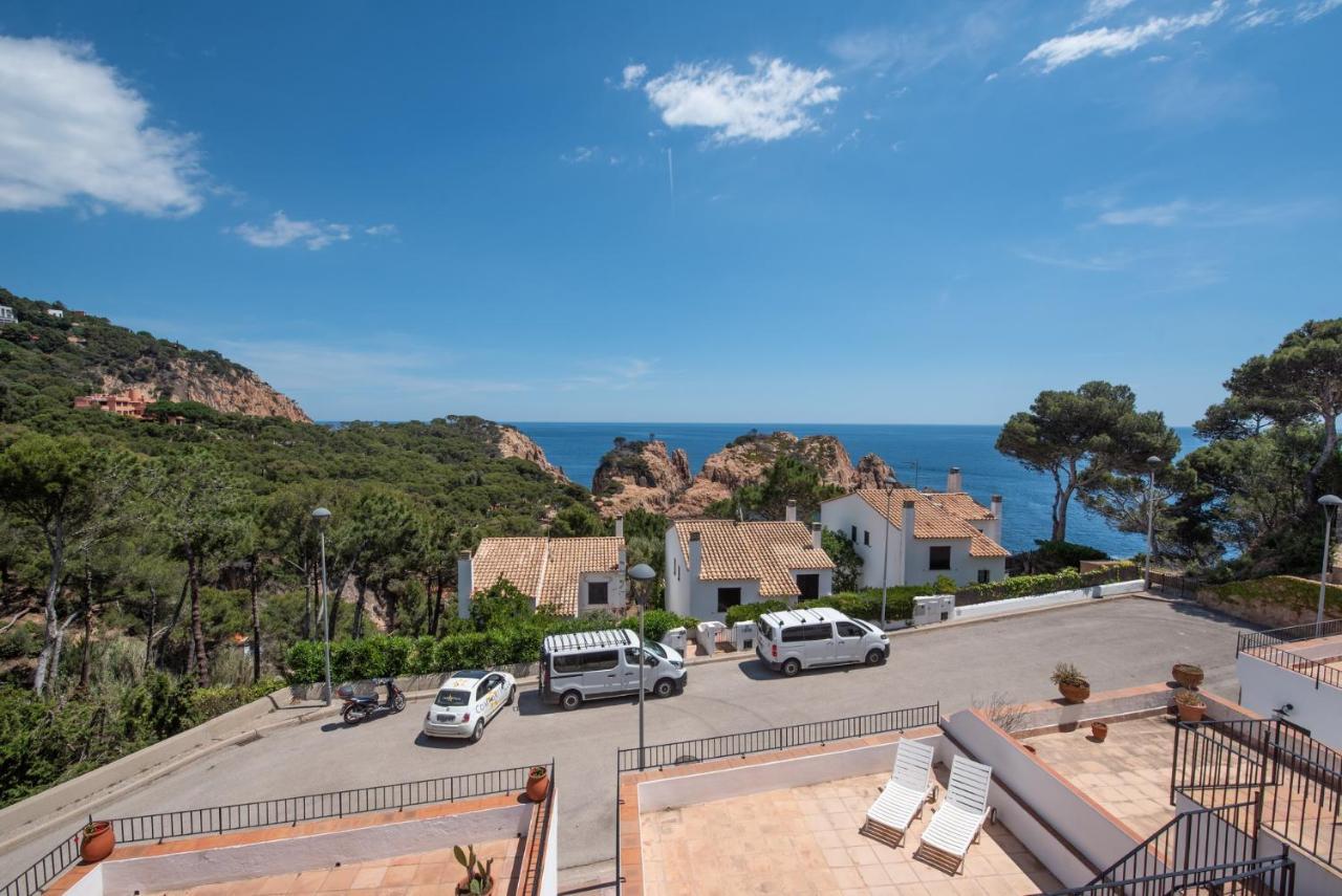 Appartement Casa Cala Nostra - Tamariu à Palafrugell Extérieur photo
