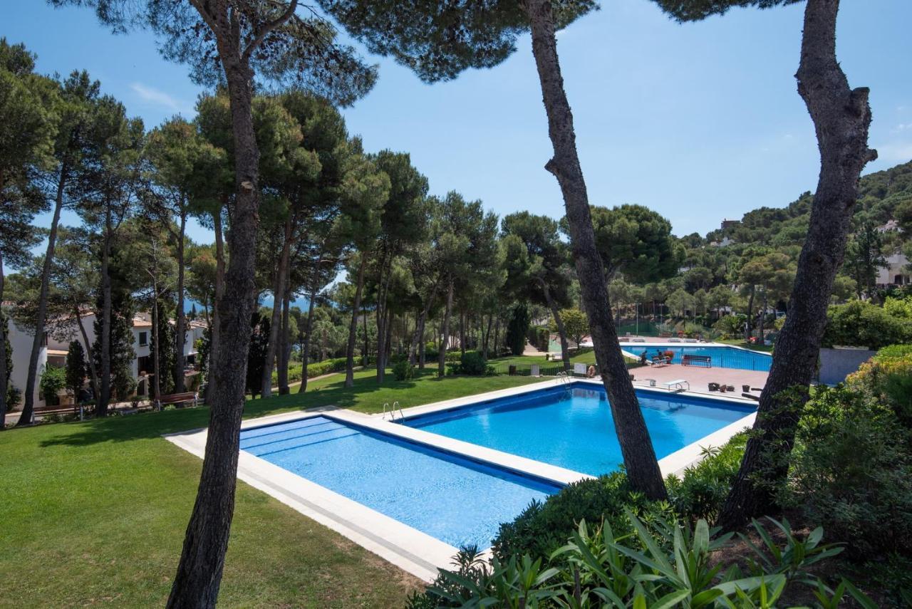 Appartement Casa Cala Nostra - Tamariu à Palafrugell Extérieur photo