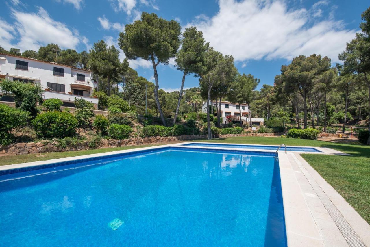 Appartement Casa Cala Nostra - Tamariu à Palafrugell Extérieur photo