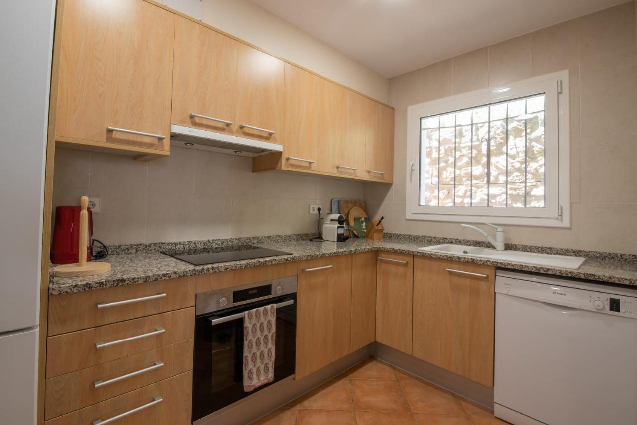 Appartement Casa Cala Nostra - Tamariu à Palafrugell Extérieur photo