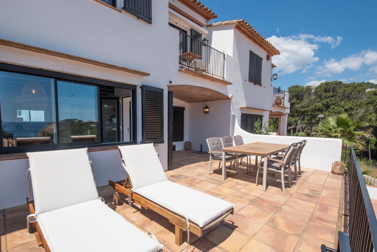 Appartement Casa Cala Nostra - Tamariu à Palafrugell Extérieur photo