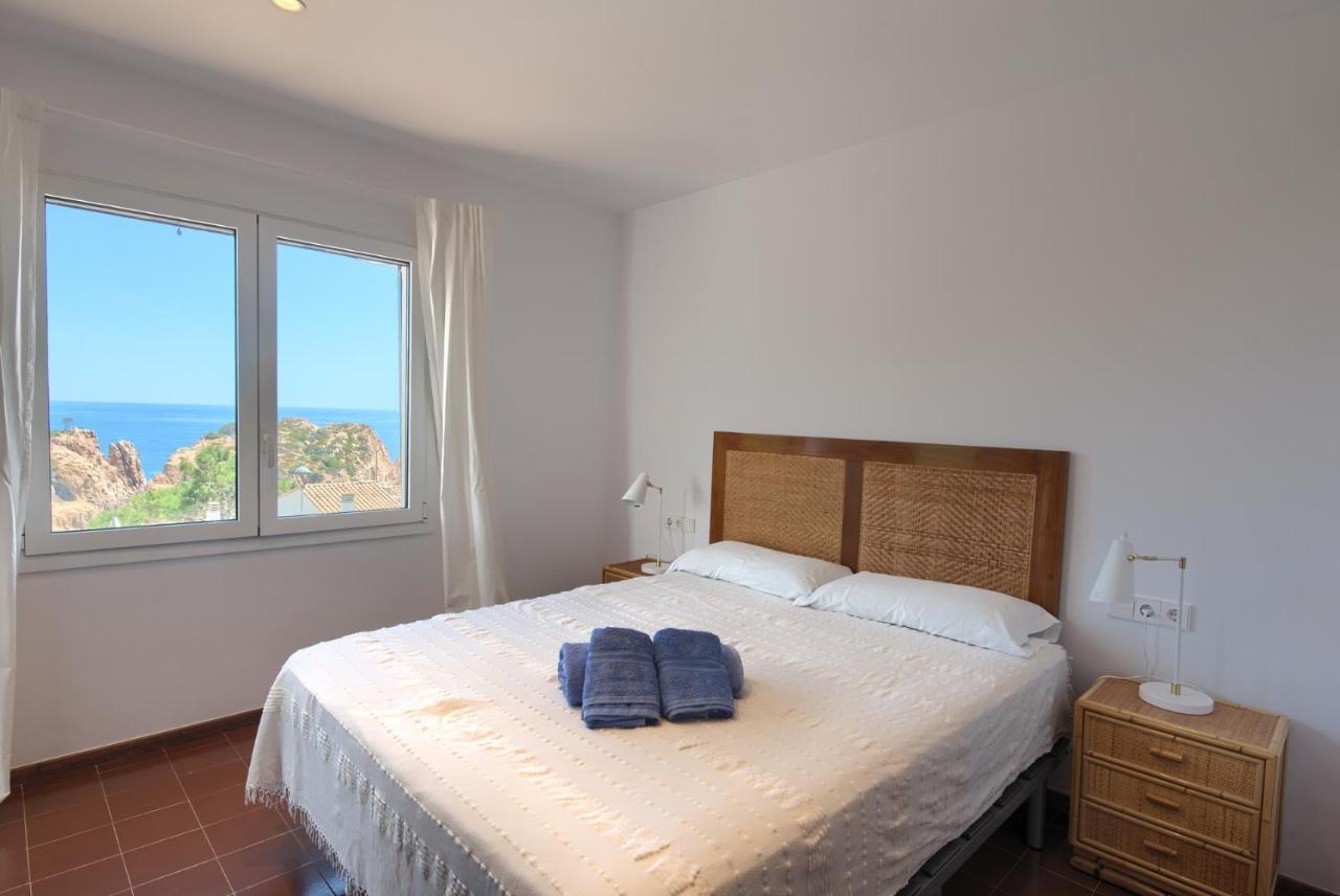 Appartement Casa Cala Nostra - Tamariu à Palafrugell Extérieur photo