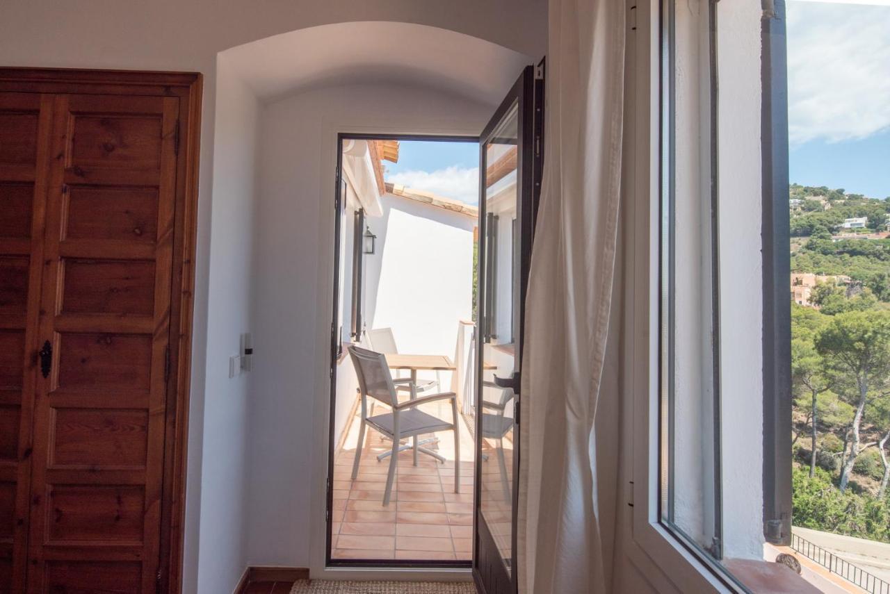 Appartement Casa Cala Nostra - Tamariu à Palafrugell Extérieur photo
