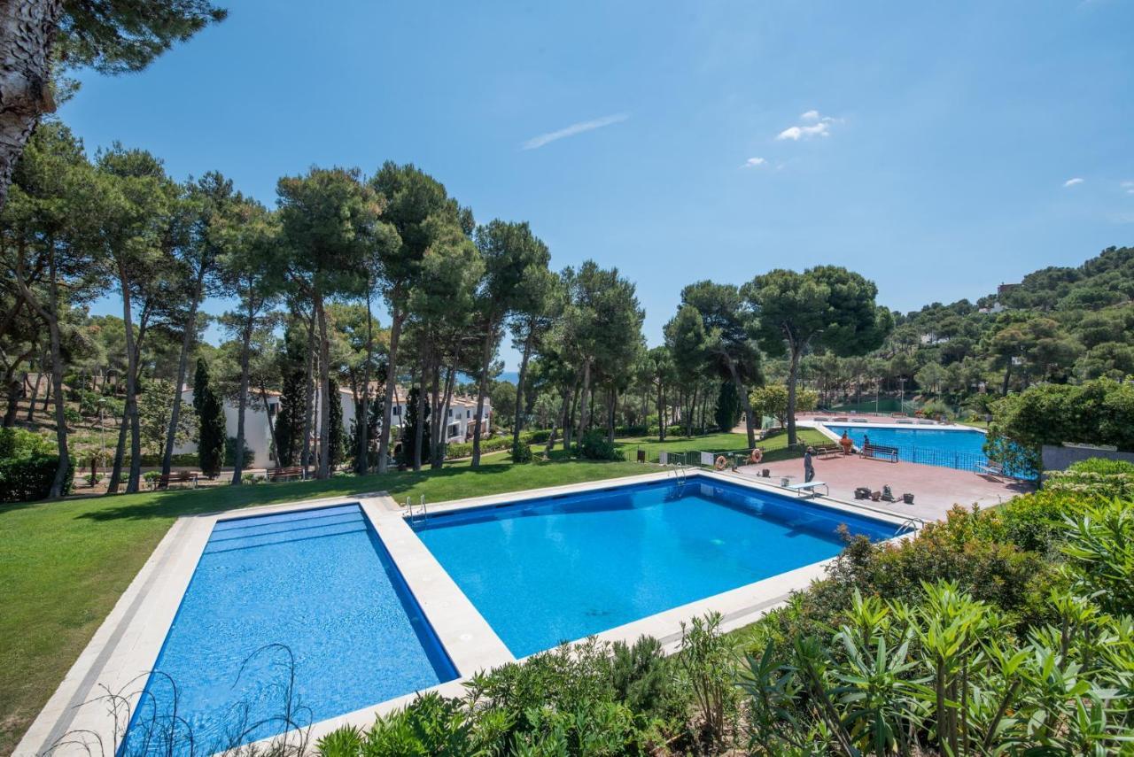 Appartement Casa Cala Nostra - Tamariu à Palafrugell Extérieur photo