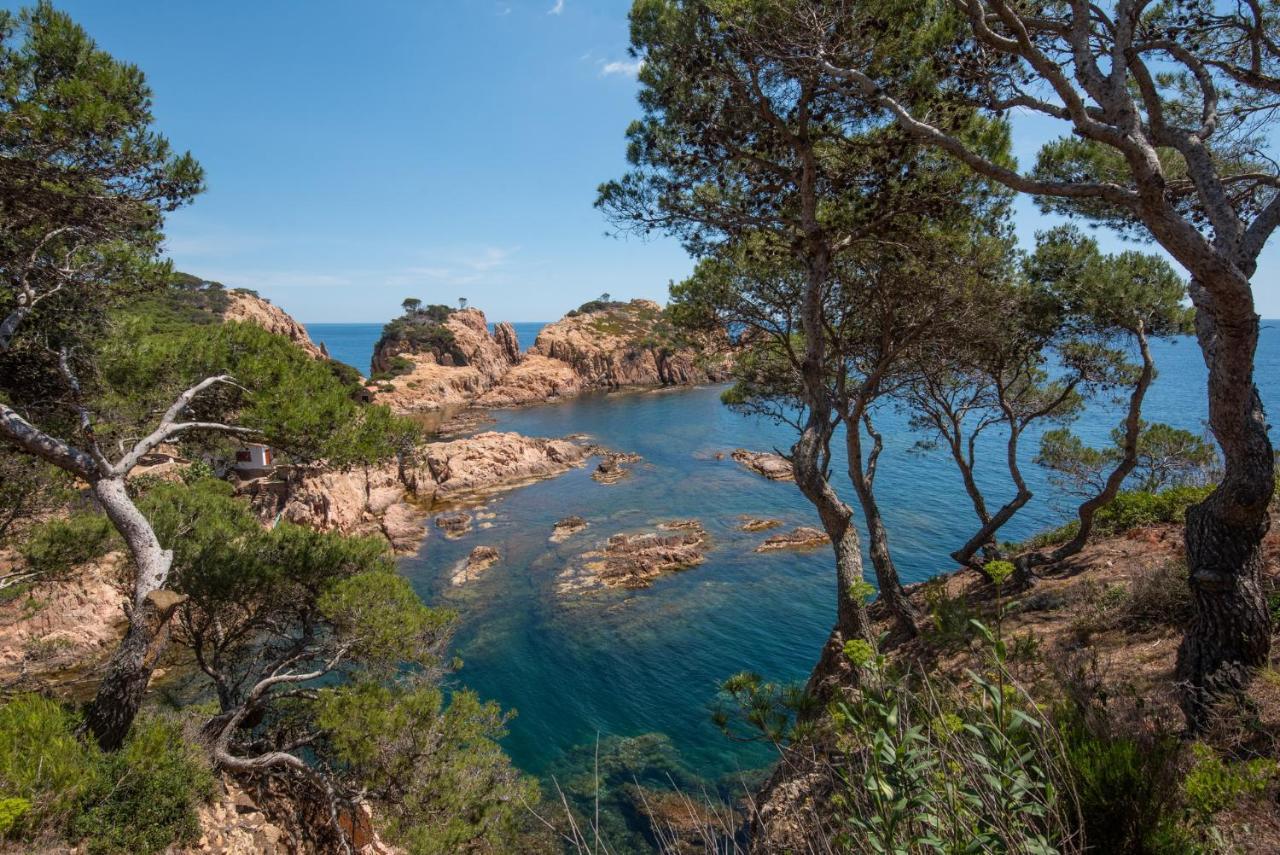 Appartement Casa Cala Nostra - Tamariu à Palafrugell Extérieur photo