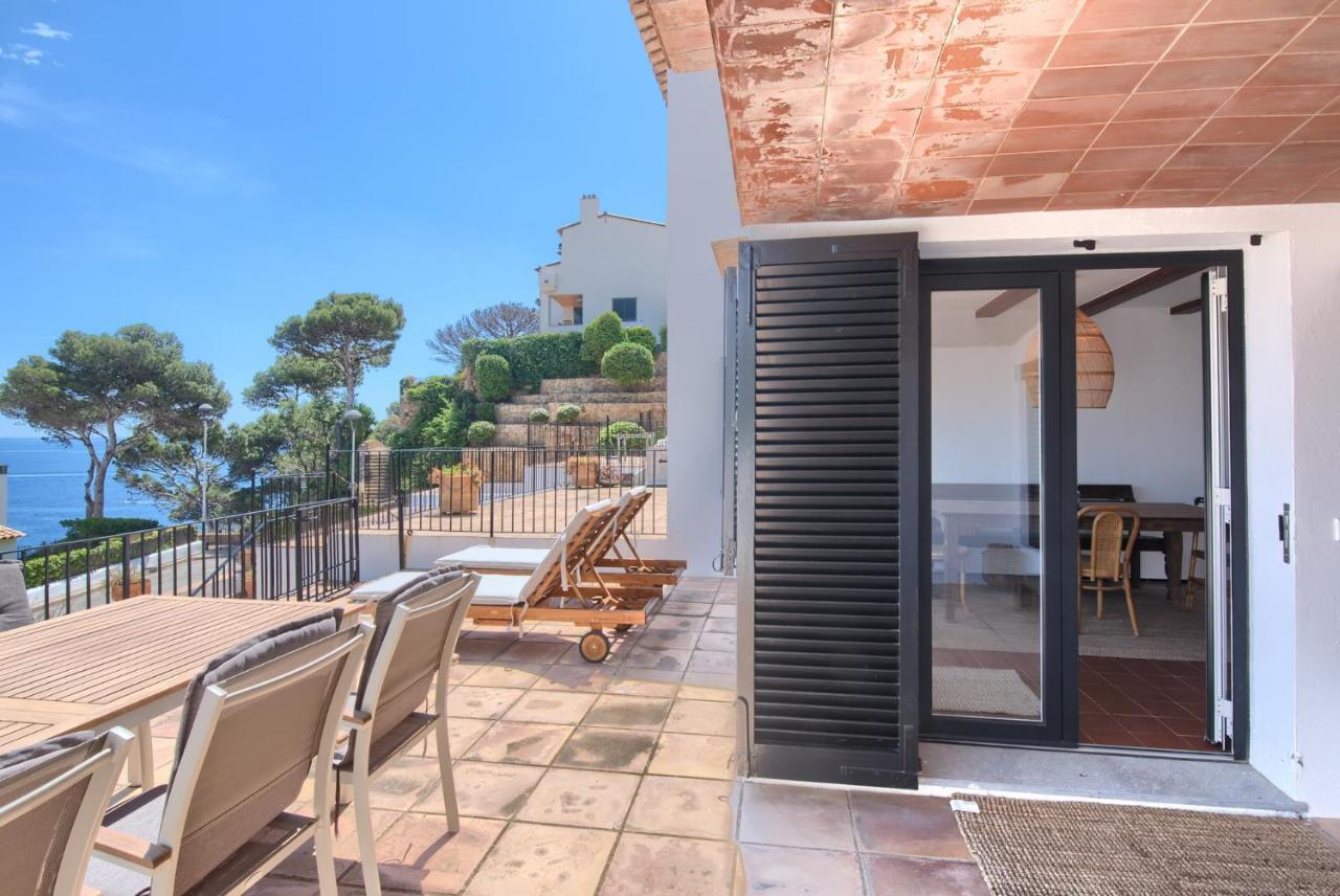 Appartement Casa Cala Nostra - Tamariu à Palafrugell Extérieur photo