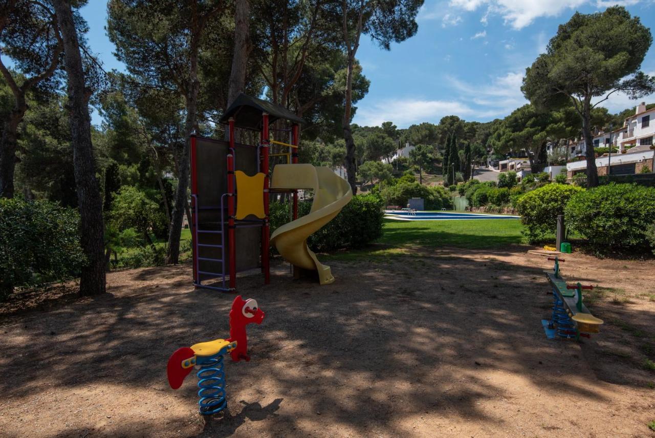 Appartement Casa Cala Nostra - Tamariu à Palafrugell Extérieur photo