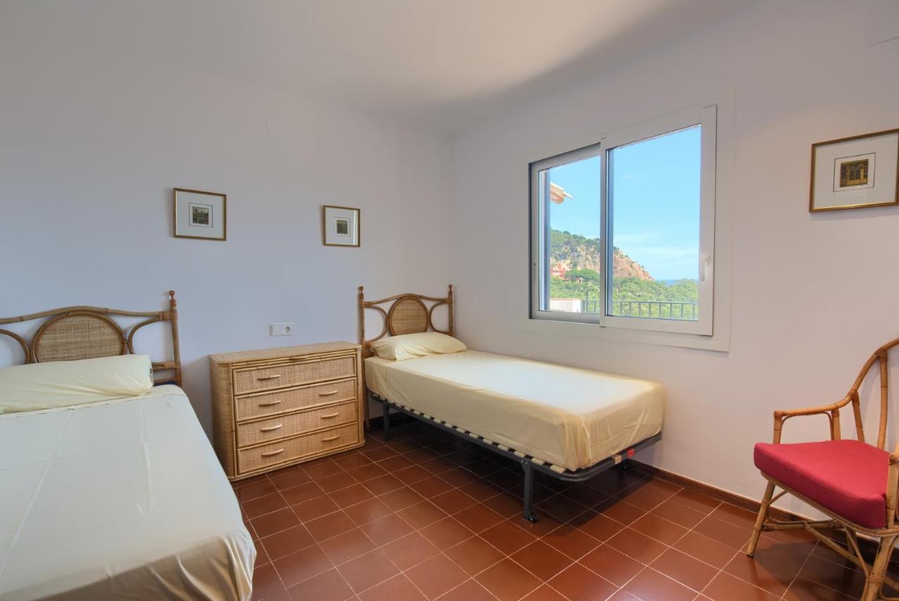 Appartement Casa Cala Nostra - Tamariu à Palafrugell Extérieur photo