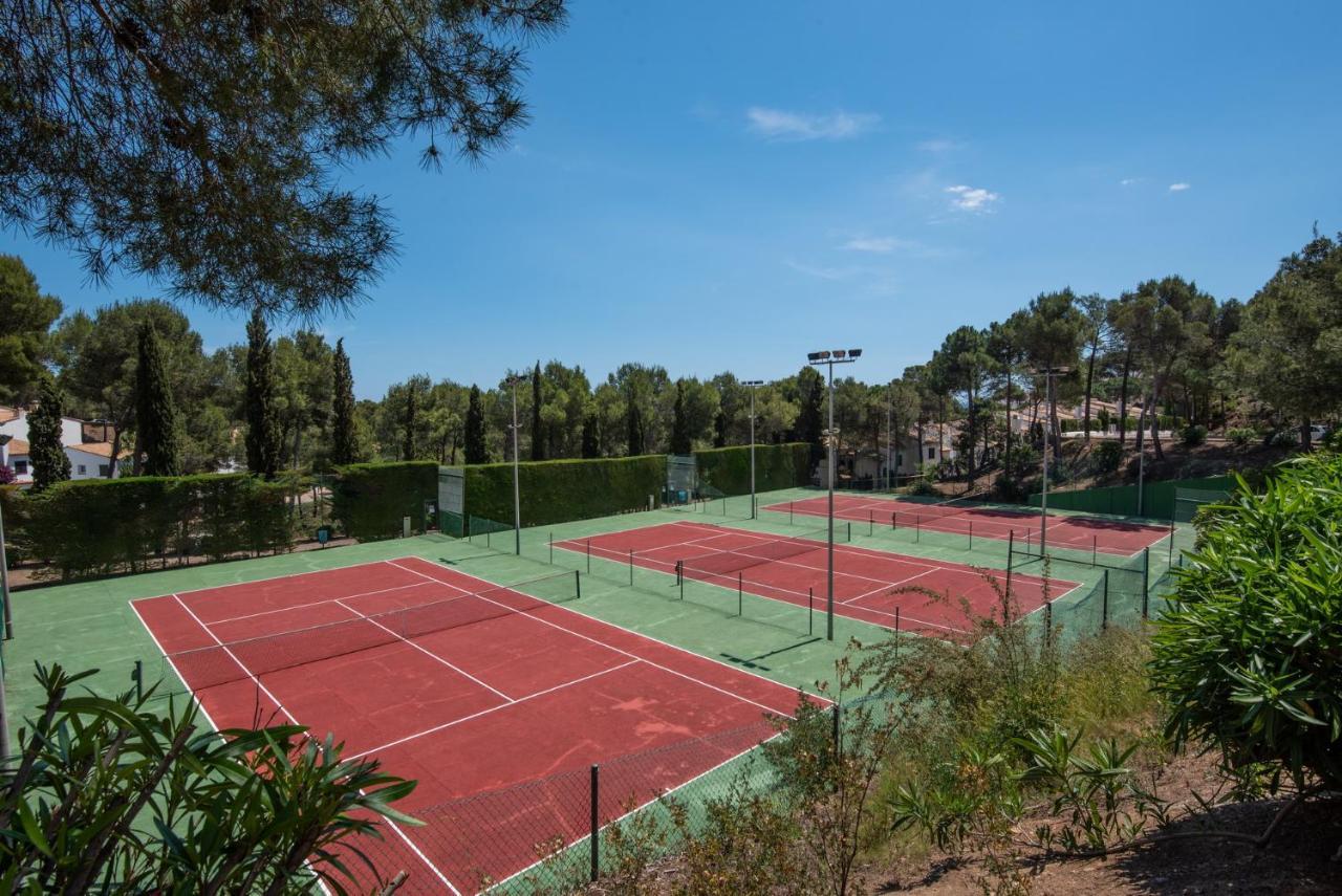 Appartement Casa Cala Nostra - Tamariu à Palafrugell Extérieur photo